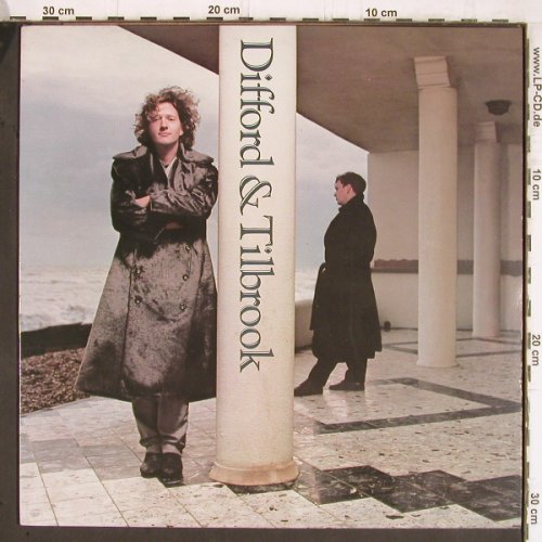 Difford & Tilbrook: Same, AM(LX 64985), NL, 1984 - LP - Y5743 - 5,00 Euro