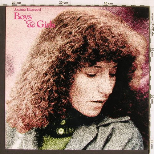 Barnard,Joanne: Boys & Girls, International Pick (LV 7901), UK, 1979 Typ: LP Best.-Nr.: Y5783 Preis: 6,00 Euro