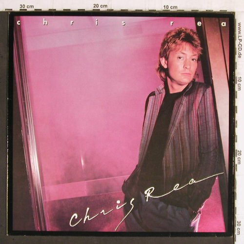 Rea,Chris: Same, Magnet (823 076-1), D, Ri, 1981 Typ: LP Best.-Nr.: Y5811 Preis: 5,00 Euro