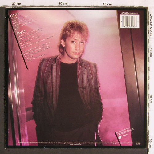 Rea,Chris: Same, Magnet (823 076-1), D, Ri, 1981 Typ: LP Best.-Nr.: Y5811 Preis: 5,00 Euro