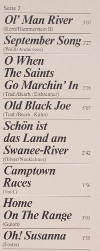 Spencer,Kenneth: Erinnerungen an eine große Stimme, EMI (46 090 7), D,Club Ed. Typ: LP Best.-Nr.: Y5928 Preis: 6,00 Euro