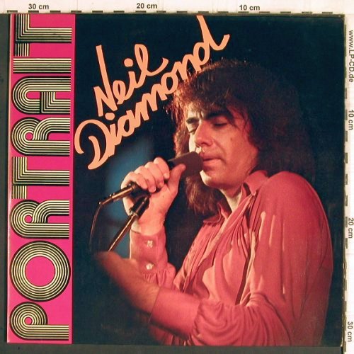 Diamond,Neil: Portrait, Foc, Bellaphon(BLS 5535), D, Ri, 1976 - 2LP - Y5950 - 7,50 Euro