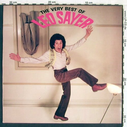 Sayer,Leo: The Very Best Of, Chrysalis (6307 649), D Typ: LP Best.-Nr.: Y5976 Preis: 5,00 Euro