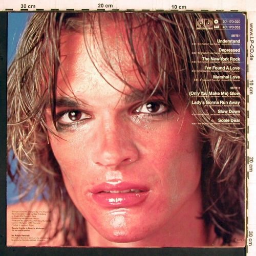 Rod,Tom: Understand, Jupiter (201 170-320), D, 1979 Typ: LP Best.-Nr.: Y5999 Preis: 6,50 Euro
