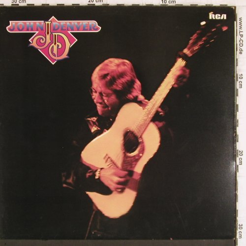 Denver,John: Same ('JD'), RCA Victor(PL 13075), D, 1979 - LP - Y6009 - 6,00 Euro