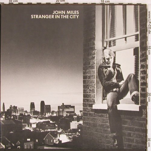 Miles,John: Stranger In The City, Foc, Decca(6.22950 AO), D, 1976 - LP - Y6013 - 5,00 Euro