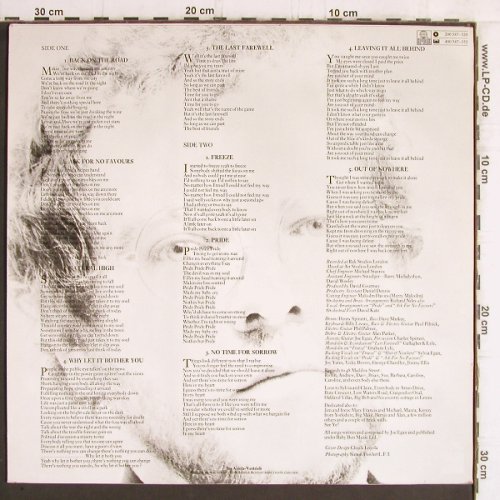 Egan,Joe: Out Of Nowhere, Ariola(200 587-320), D, 1979 - LP - Y6053 - 6,00 Euro
