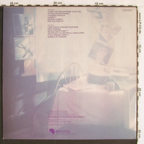 Richard,Cliff: I'm Nearly Famous, EMI (C 062-06 084), D, 1976 Typ: LP Best.-Nr.: Y6060 Preis: 6,00 Euro