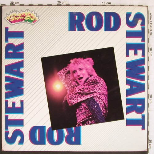 Stewart,Rod: Same, Foc, Booklet, Super Star (SU-1002), I Typ: LP Best.-Nr.: Y6220 Preis: 6,00 Euro