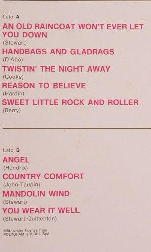 Stewart,Rod: Same, Foc, Booklet, Super Star (SU-1002), I Typ: LP Best.-Nr.: Y6220 Preis: 6,00 Euro