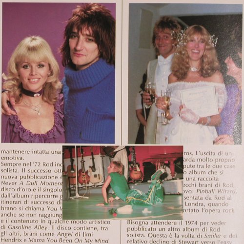 Stewart,Rod: Same, Foc, Booklet, Super Star (SU-1002), I Typ: LP Best.-Nr.: Y6220 Preis: 6,00 Euro