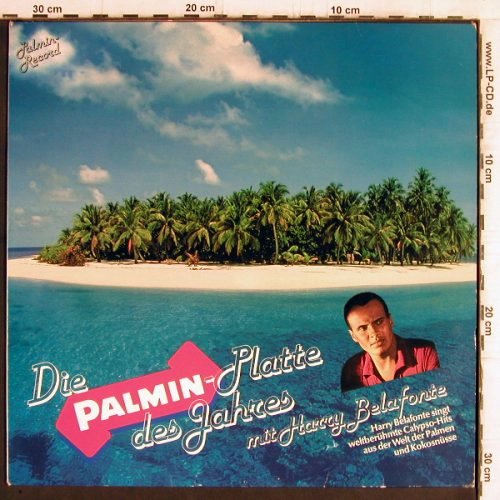 Belafonte,Harry: Golden Records-GrosseErfolge, 1963, RCA / PALMIN Rec.(26.21110), D, Ri,  - LP - Y6232 - 6,00 Euro