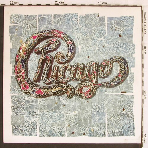 Chicago: 18, WB(925 509-1), D, 1986 - LP - Y6248 - 6,00 Euro