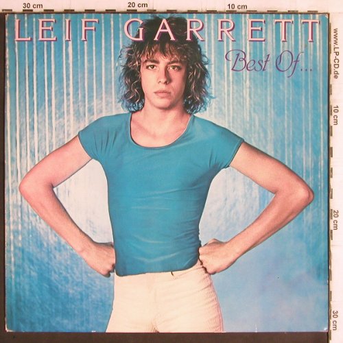 Garrett,Leif: Best of..., ScottiBros(26 14 008), D,  - LP - Y6304 - 6,00 Euro