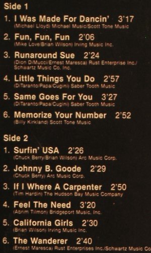 Garrett,Leif: Best of..., ScottiBros(26 14 008), D,  - LP - Y6304 - 6,00 Euro