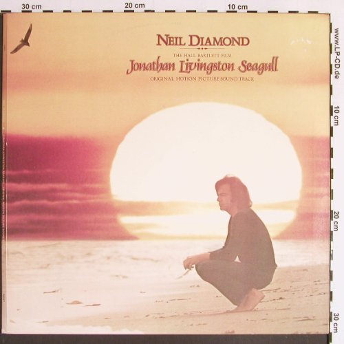Diamond,Neil: Jonathan Livingston Seagull, Foc, CBS(CBS 69 047), D, Booklet, 1973 - LP - Y6364 - 5,00 Euro