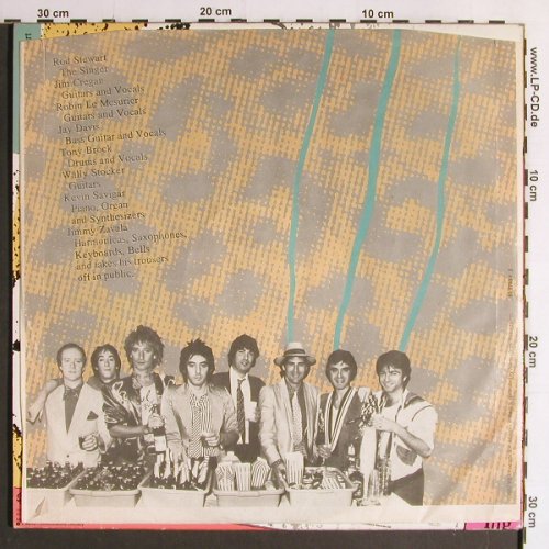 Stewart,Rod: Absolutly Live,Foc, WB (92.3743-1), D, 1982 Typ: 2LP Best.-Nr.: Y6772 Preis: 7,50 Euro