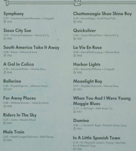 Crosby,Bing: 28 Golden Melodies,(1942-56) Foc, MCA(301 378-370), D, Ri, 1980 - 2LP - Y6812 - 7,50 Euro