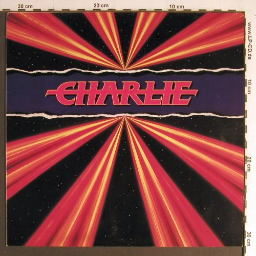 Charlie: Same, Polydor(813 662-1), D, 1983 - LP - Y6941 - 5,00 Euro