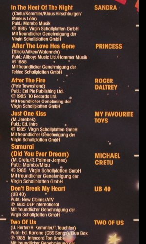 V.A.Hit News'86: Elton John...Two of Us, K-tel (TG 1585), D, 1985 Typ: LP Best.-Nr.: Y7260 Preis: 4,00 Euro