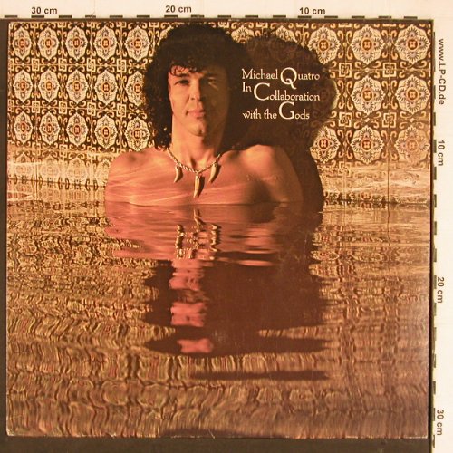 Quatro,Michael: In Collaboration with the Gods, UA (S 29 785 XO), D, 1975 Typ: LP Best.-Nr.: Y7266 Preis: 5,00 Euro
