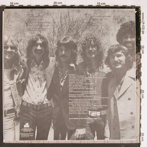 Rockville Junction: Lord Protect me from my friends, 20th Century Fox (T-447), US, 1974 Typ: LP Best.-Nr.: Y7278 Preis: 7,50 Euro