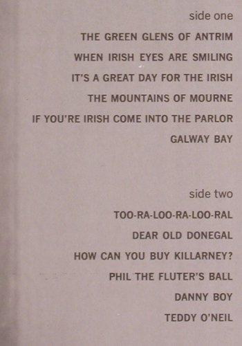 Murray,Ruby: The Voice of Ireland, Capitol (SP-1-10010), US Typ: LP Best.-Nr.: Y7356 Preis: 5,00 Euro