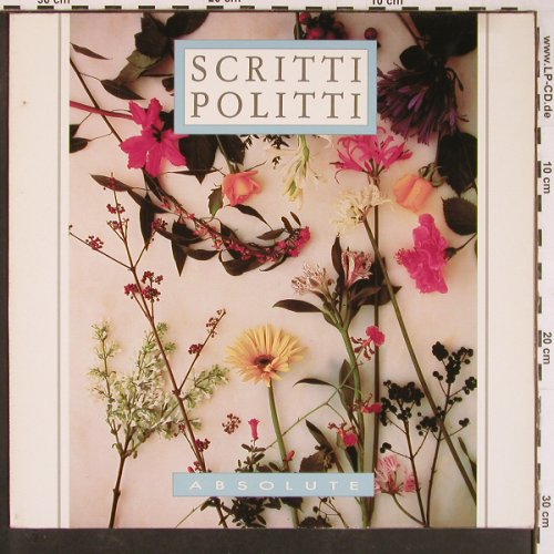 Scritti Politti: Absolute*2, Virgin(601 364-213), D, 1984 - 12inch - Y760 - 3,00 Euro