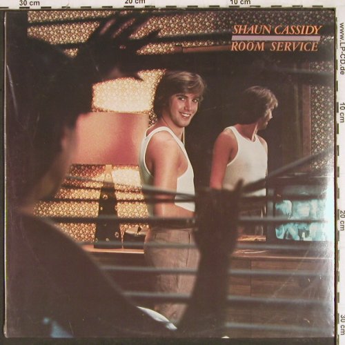 Cassidy,Shaun: Room Service, FS-New, sealed, WB(WB 56 702), D, 1979 - LP - Y7761 - 6,00 Euro