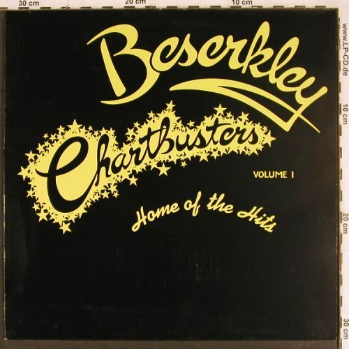 V.A.Beserkley Chartbusters Vol.1: Earth Quake, Greg Kihn, Rubinoos.., Beserkley (6.23315 AO), D, 1975 Typ: LP Best.-Nr.: Y7768 Preis: 5,00 Euro