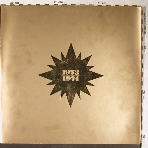 V.A.AEG-Telefunken: Zum Jahreswechsel 1973/74, Foc, Teldec (TST 77 861/62), D,m-/vg+, 1973 Typ: 2LP Best.-Nr.: Y7787 Preis: 4,00 Euro