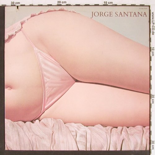 Santana,Jorge: Same, Tomato (TOM-7020), US, co, 1978 Typ: LP Best.-Nr.: Y7829 Preis: 7,50 Euro