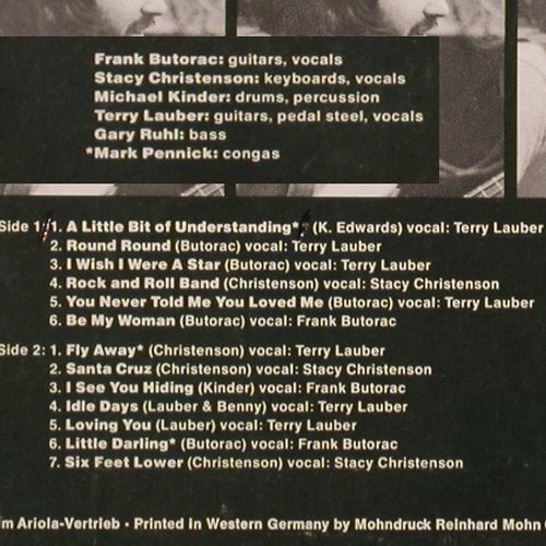 Gabriel: This Star on Every Heel, m-/vg+, ABC(27 123 XOT), D, 1975 - LP - Y7890 - 5,00 Euro