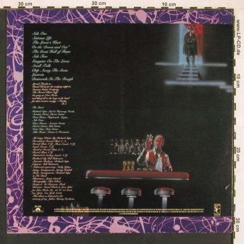 Supa,Richard: Tall Tales, Polydor (PD-1-6155), US, 1978 Typ: LP Best.-Nr.: Y78 Preis: 5,00 Euro