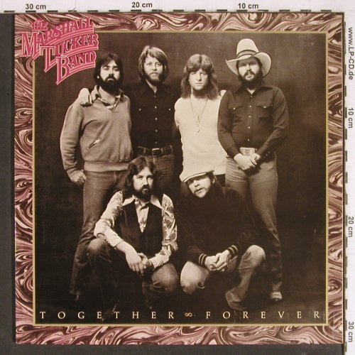Marshall Tucker Band: Together Forever, Foc, Capricorn(24 76139), E, 1978 - LP - Y7915 - 6,00 Euro