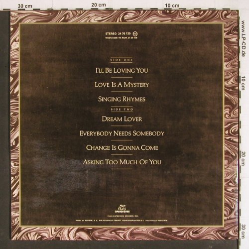 Marshall Tucker Band: Together Forever, Foc, Capricorn(24 76139), E, 1978 - LP - Y7915 - 6,00 Euro