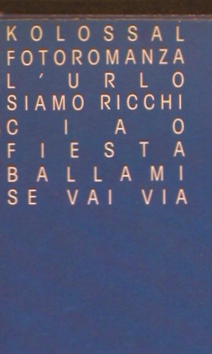 Nannini,Gianna: Puzzle incl.(4x)Poster, Dischi Recordi (813.387-1), D, 1984 Typ: LP Best.-Nr.: Y7924 Preis: 6,00 Euro