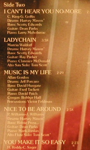 Reddy,Helen: Music, Music, Capitol (E-ST 11547), UK, 1976 Typ: LP Best.-Nr.: Y7928 Preis: 6,00 Euro