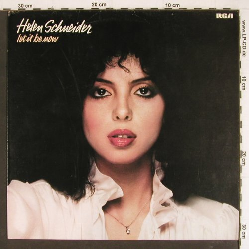 Schneider,Helen: Let It Be Now, Club Sonderaufl., RCA (34 225-3), D, 1978 Typ: LP Best.-Nr.: Y7932 Preis: 4,00 Euro