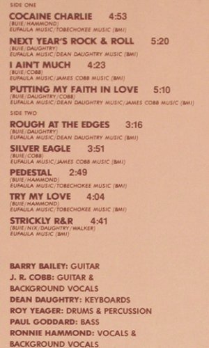 Atlanta Rhythm Section: The Boys From Doroville, Polydor (2391 467), D, 1980 Typ: LP Best.-Nr.: Y7940 Preis: 7,50 Euro