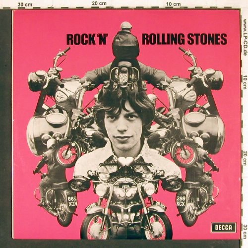 Rolling Stones: Rock'n', Decca (SKL 5149), UK, 1972 Typ: LP Best.-Nr.: Y7961 Preis: 30,00 Euro