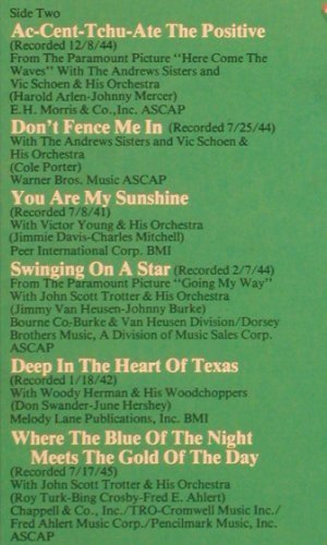Crosby,Bing: Greatest Hits, Hist.rec., MCA(MCA-3031), US, 1977 - LP - Y8066 - 6,00 Euro
