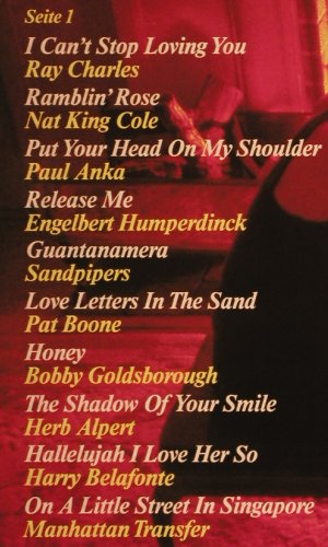 V.A.Ein Abend am Kamin: Ray Charles...Orchester Paul Biste, Arcade (ADE G 83), D, 1980 Typ: LP Best.-Nr.: Y8075 Preis: 4,00 Euro