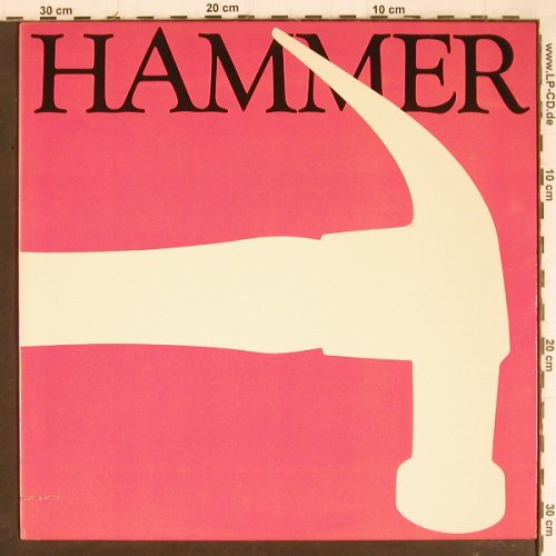 Hammer,Jan: Hammer, Asylum(6E-232), US, co, 1979 - LP - Y8300 - 5,00 Euro