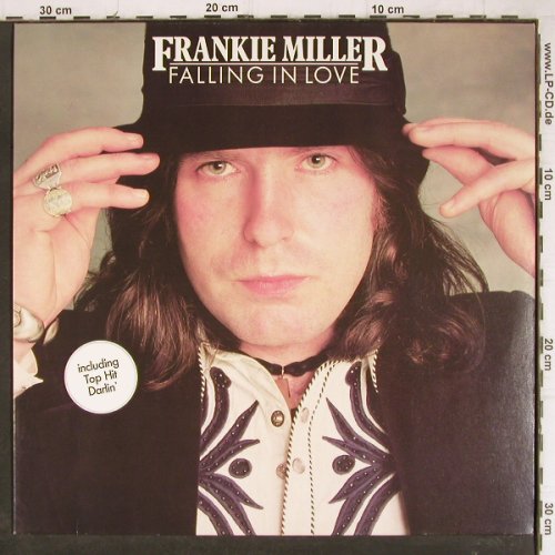 Miller,Frankie: Falling In Love, Chrysalis(6307 652), D, 1979 - LP - Y8531 - 5,00 Euro