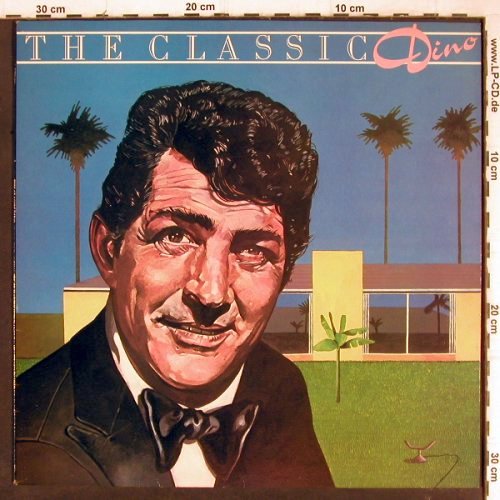 Martin,Dean: Dino (1957-67), Capitol(054-85 845), UK, Mono,  - LP - Y8598 - 6,00 Euro