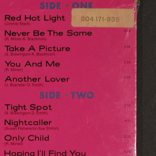 A.P.B.: Night Caller, FS-New sealed, MCA (MCA-39003), US, 1983 Typ: LP Best.-Nr.: Y8603 Preis: 6,00 Euro