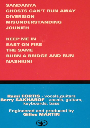 Foreign Affair: East on Fire, Crammed(cram 064), B, vg+/m-, 1989 - LP - Y8629 - 6,00 Euro