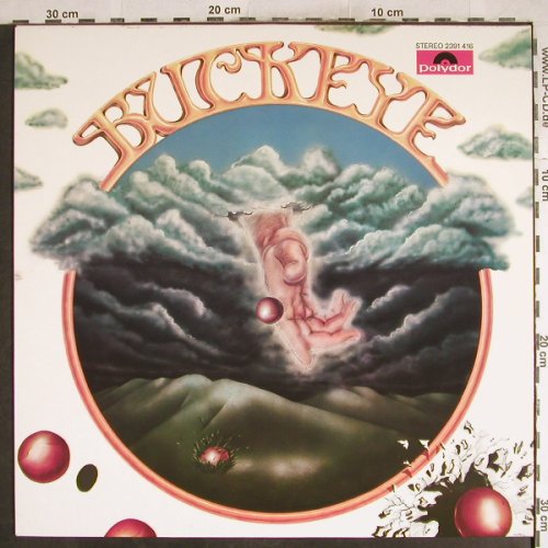 Buckeye: Same, Polydor(2391 416), D, 1979 - LP - Y8717 - 5,00 Euro