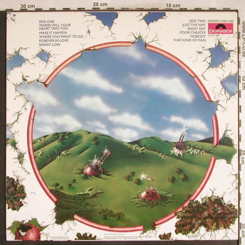 Buckeye: Same, Polydor(2391 416), D, 1979 - LP - Y8717 - 5,00 Euro